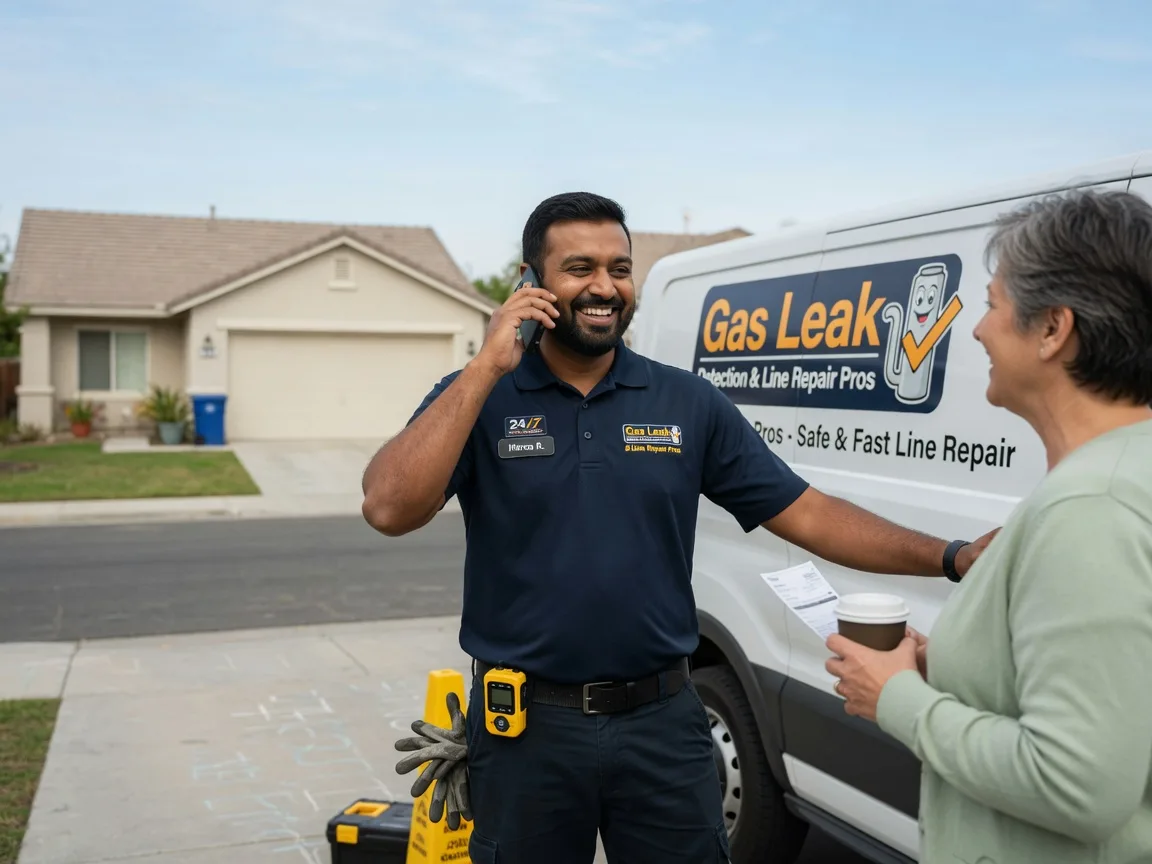 Gas Line Repair Panama City Beach, FL FAQs